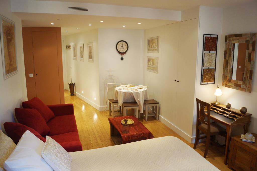 Appartement Champs Elysees Executive Parijs